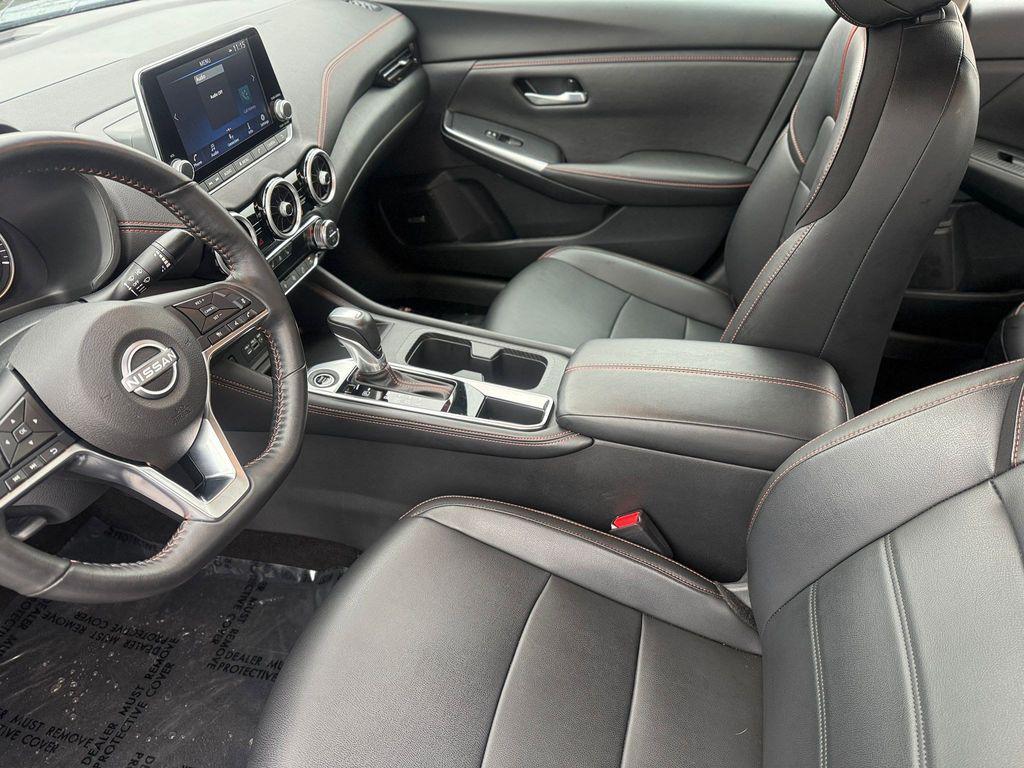 used 2024 Nissan Sentra car, priced at $21,999