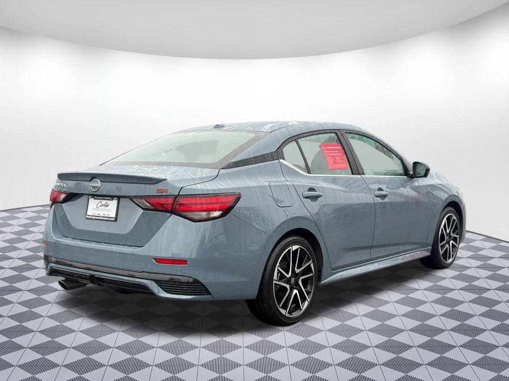 used 2024 Nissan Sentra car, priced at $21,999