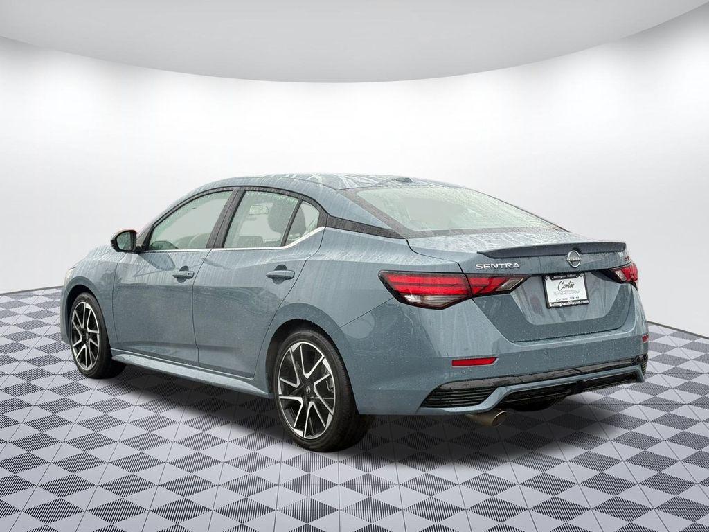 used 2024 Nissan Sentra car, priced at $21,999