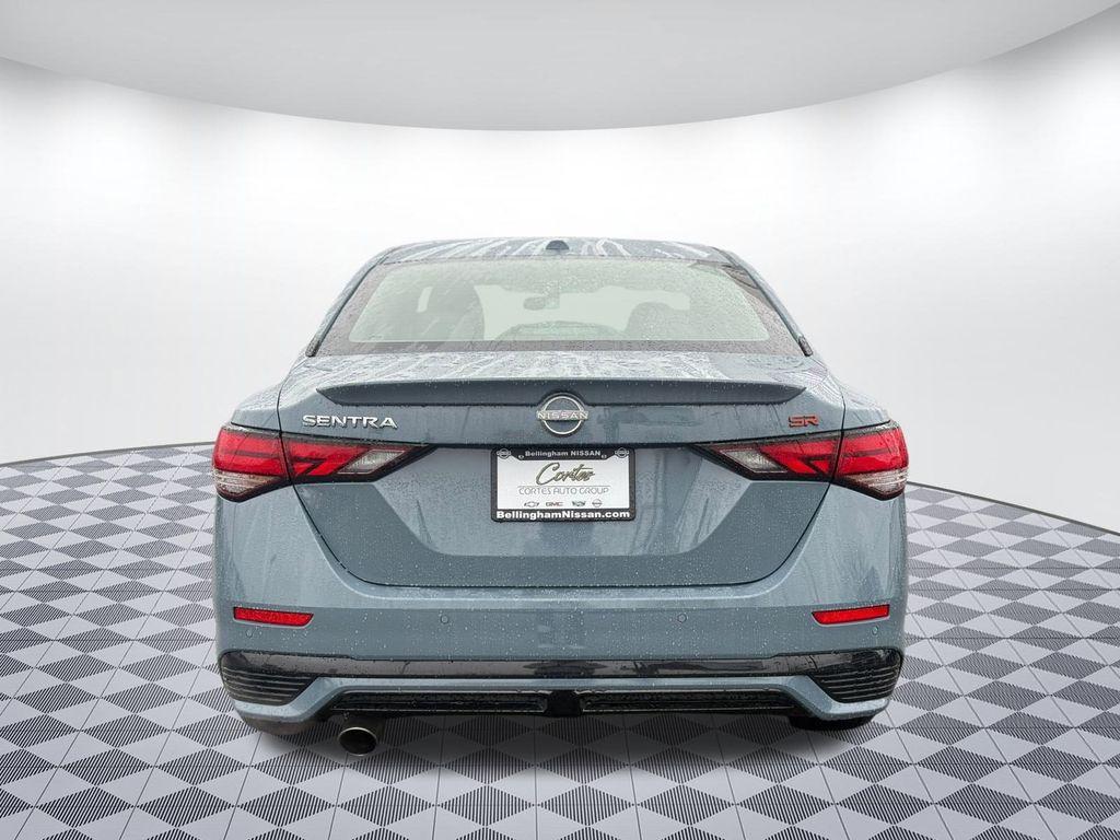 used 2024 Nissan Sentra car, priced at $21,999