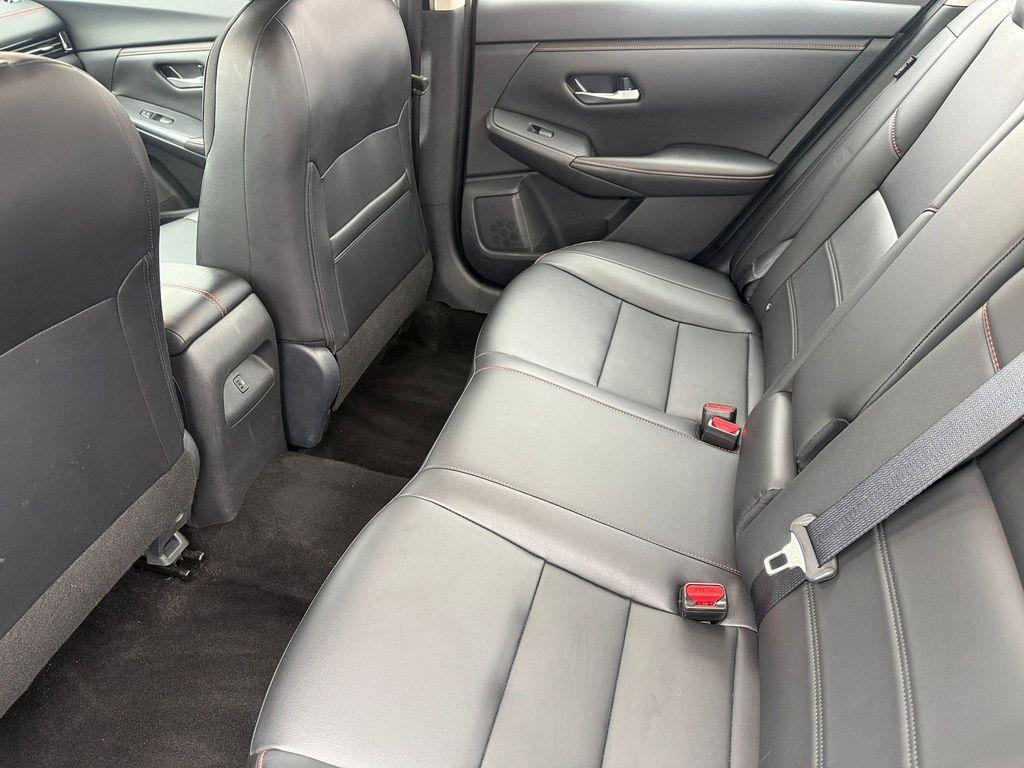 used 2024 Nissan Sentra car, priced at $21,999