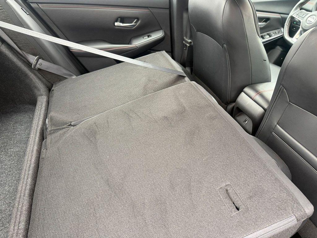 used 2024 Nissan Sentra car, priced at $21,999