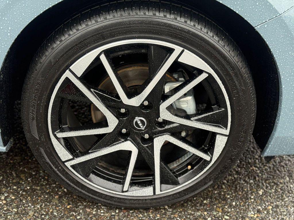 used 2024 Nissan Sentra car, priced at $21,999