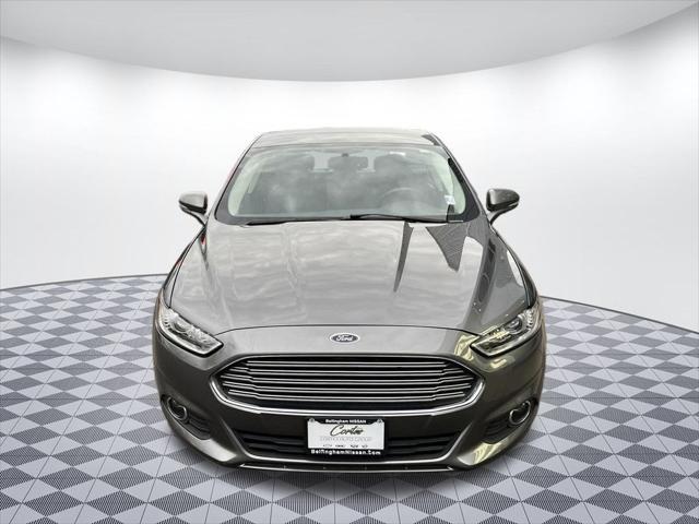 used 2014 Ford Fusion Hybrid car, priced at $10,499