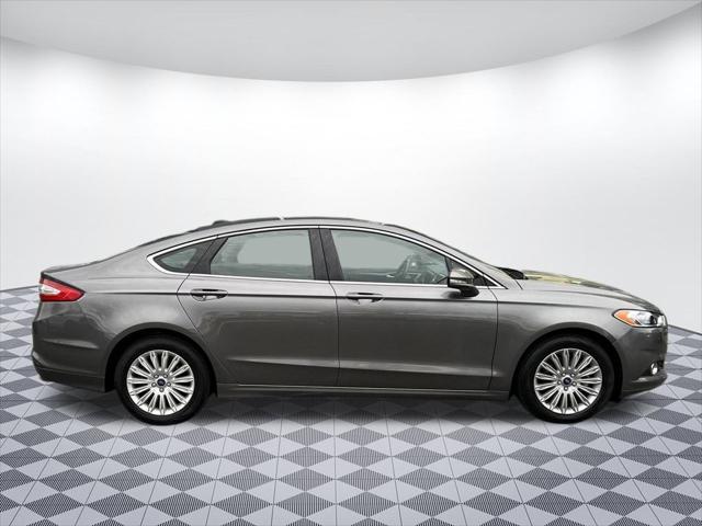 used 2014 Ford Fusion Hybrid car, priced at $10,499