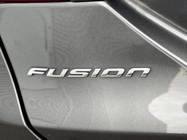 used 2014 Ford Fusion Hybrid car, priced at $10,499