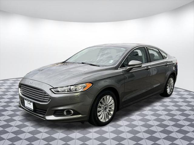 used 2014 Ford Fusion Hybrid car, priced at $10,499