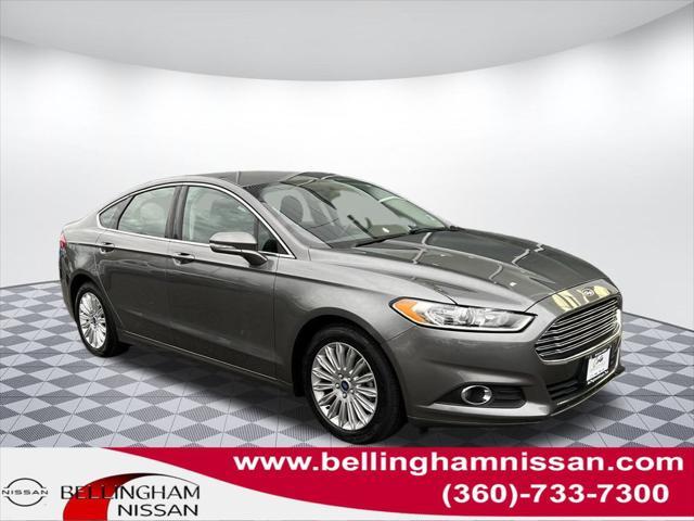 used 2014 Ford Fusion Hybrid car, priced at $10,999