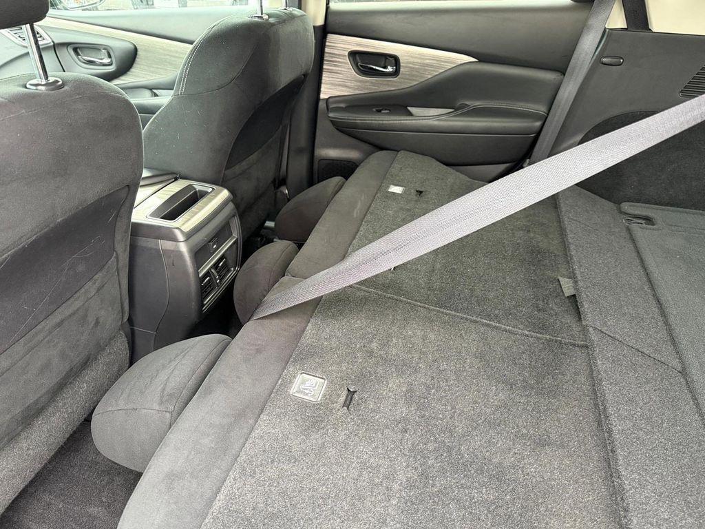 used 2017 Nissan Murano car, priced at $17,999