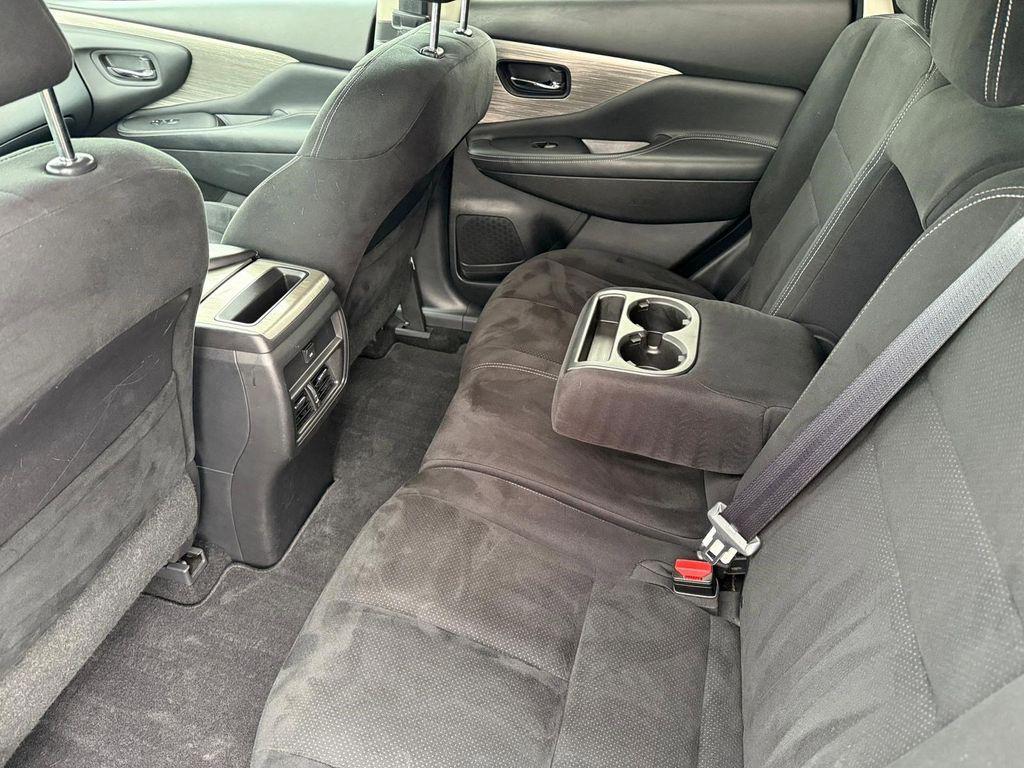 used 2017 Nissan Murano car, priced at $17,999