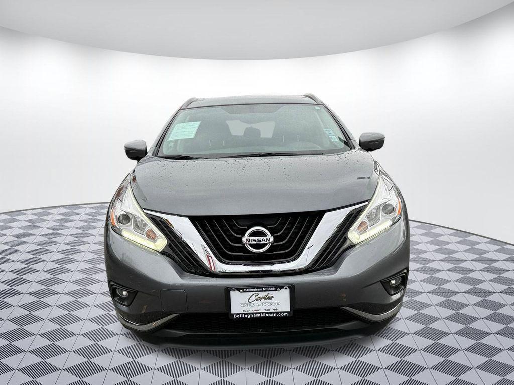 used 2017 Nissan Murano car, priced at $17,999