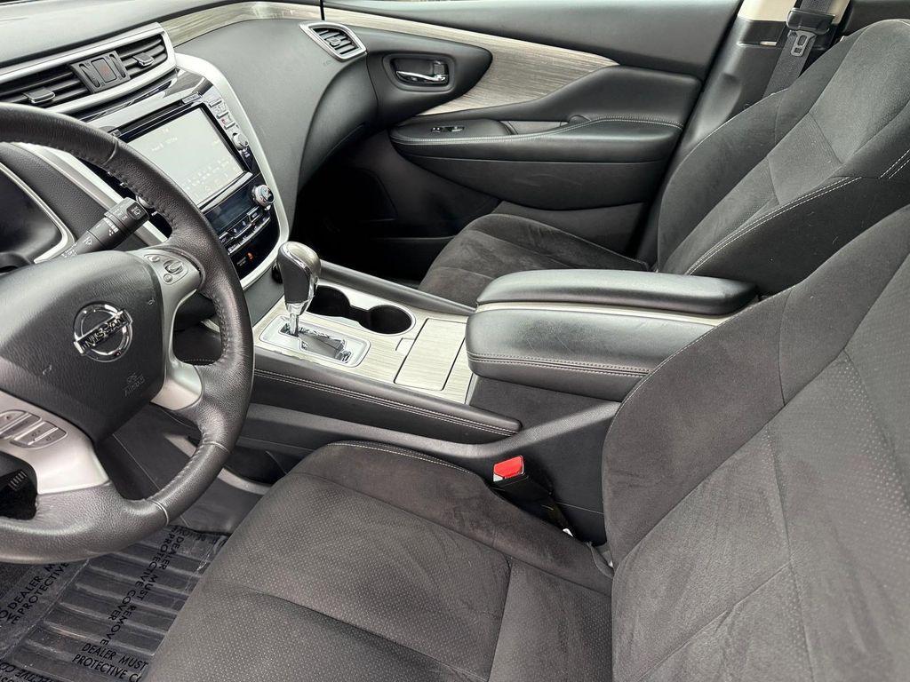 used 2017 Nissan Murano car, priced at $17,999