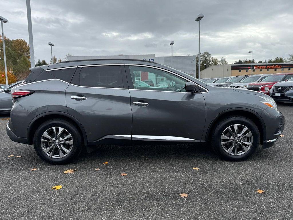 used 2017 Nissan Murano car, priced at $17,999