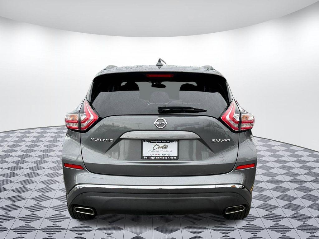 used 2017 Nissan Murano car, priced at $17,999