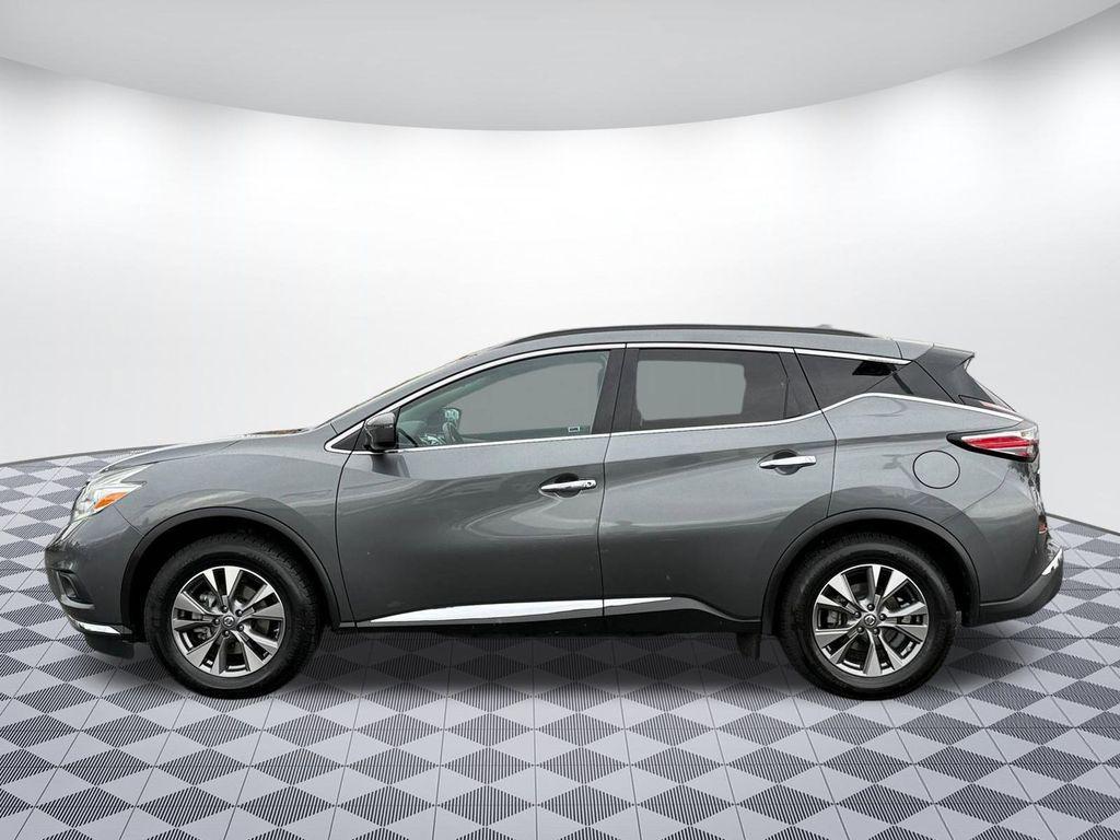 used 2017 Nissan Murano car, priced at $17,999