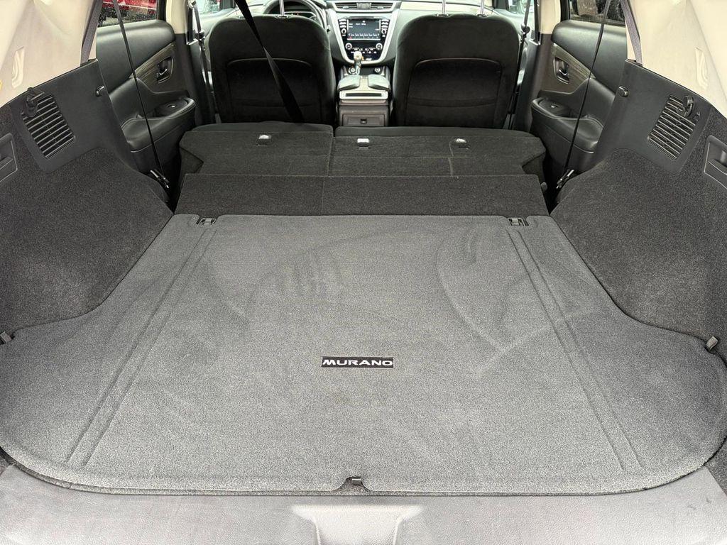 used 2017 Nissan Murano car, priced at $17,999