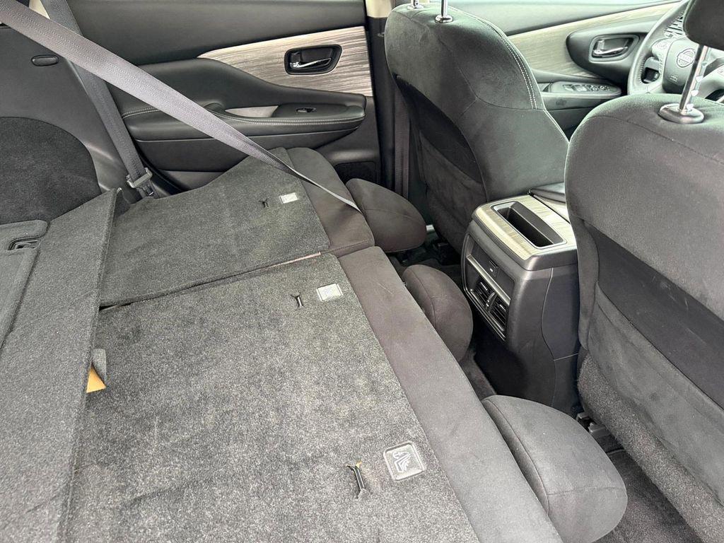 used 2017 Nissan Murano car, priced at $17,999