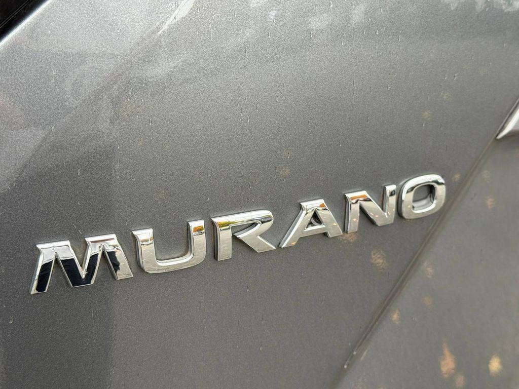 used 2017 Nissan Murano car, priced at $17,999