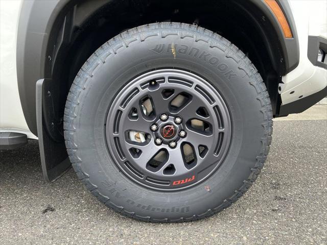 new 2025 Nissan Frontier car, priced at $47,465