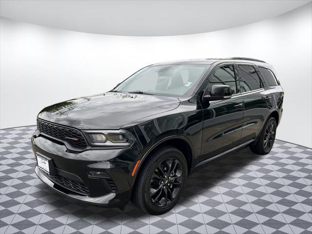 used 2021 Dodge Durango car, priced at $33,249