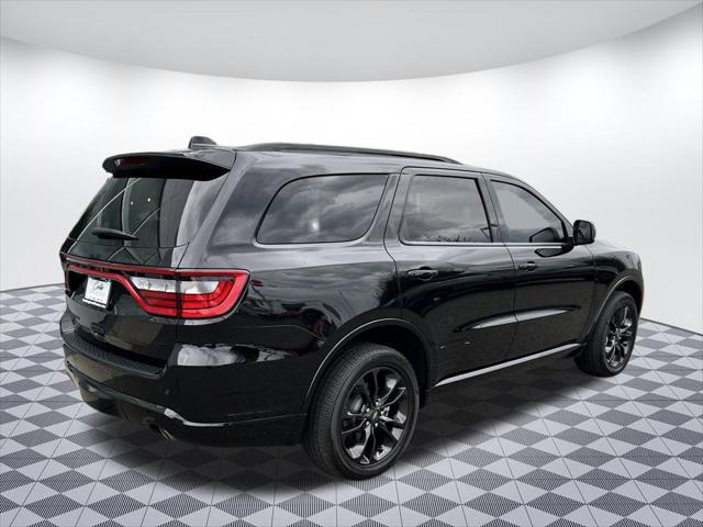 used 2021 Dodge Durango car, priced at $33,249