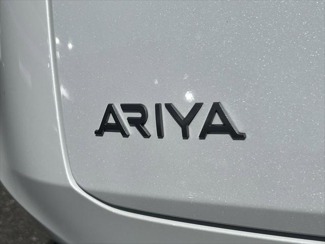 new 2024 Nissan ARIYA car, priced at $42,140