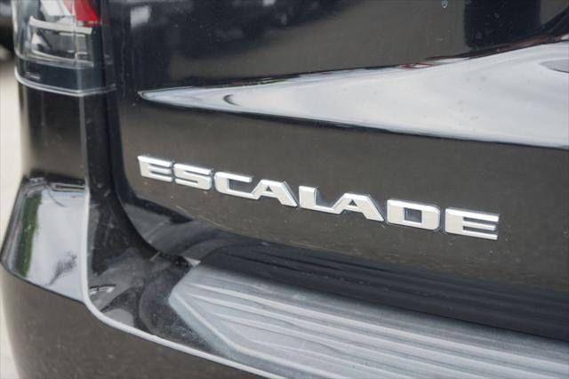 used 2023 Cadillac Escalade car, priced at $71,999