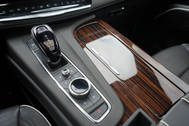 used 2023 Cadillac Escalade car, priced at $71,999