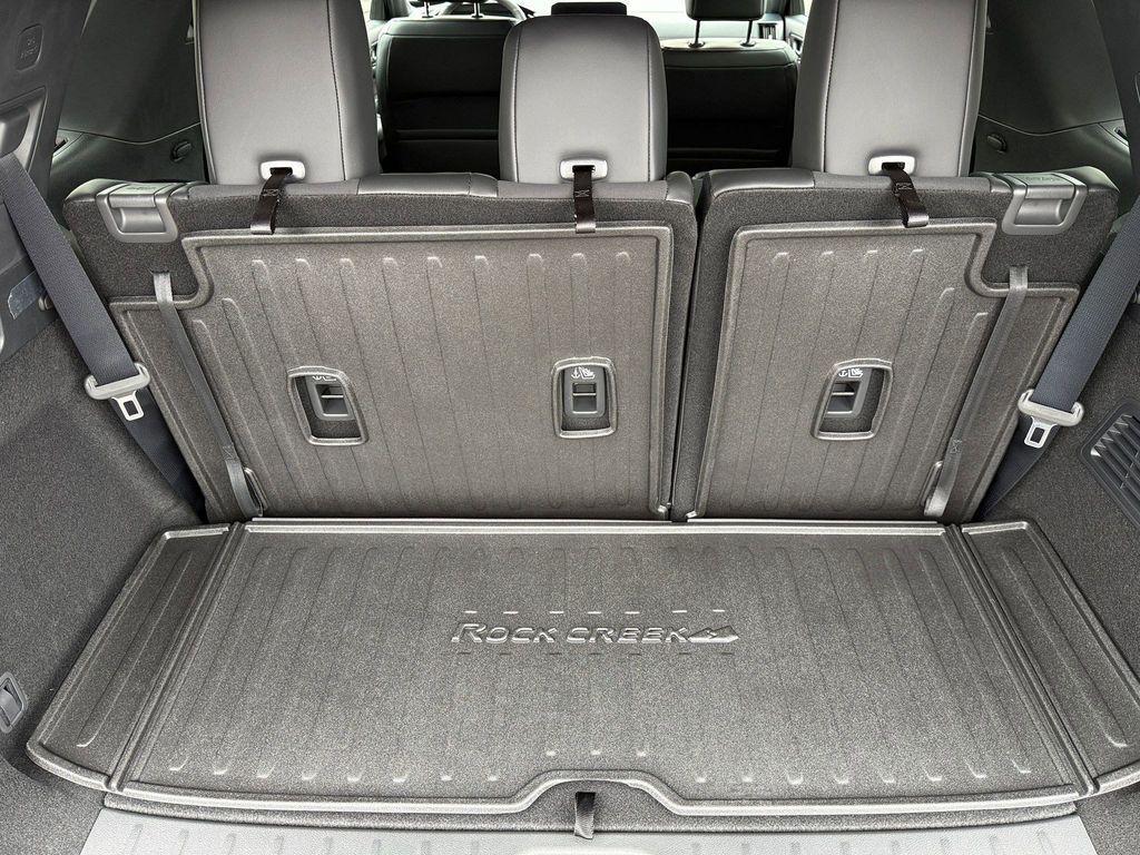 new 2025 Nissan Pathfinder car, priced at $42,348