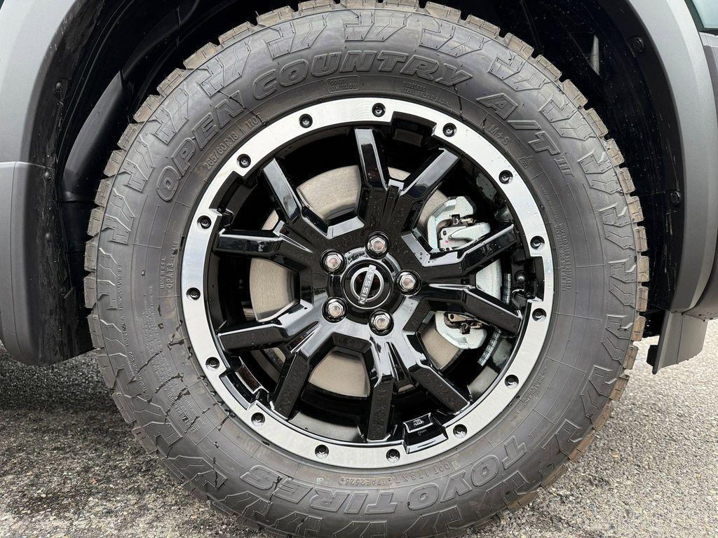 new 2025 Nissan Pathfinder car, priced at $42,348