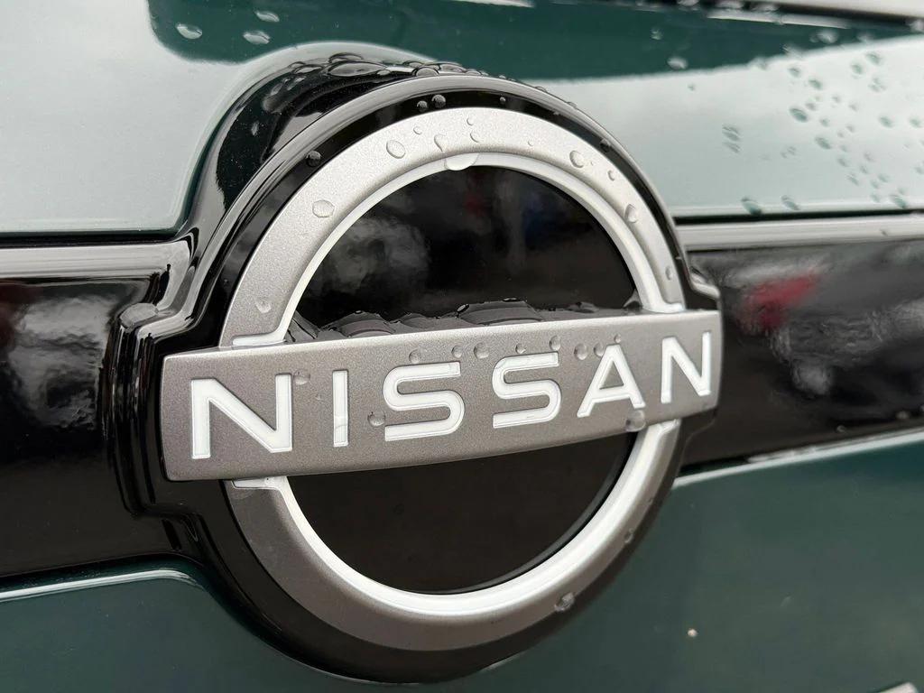 new 2025 Nissan Pathfinder car, priced at $42,348