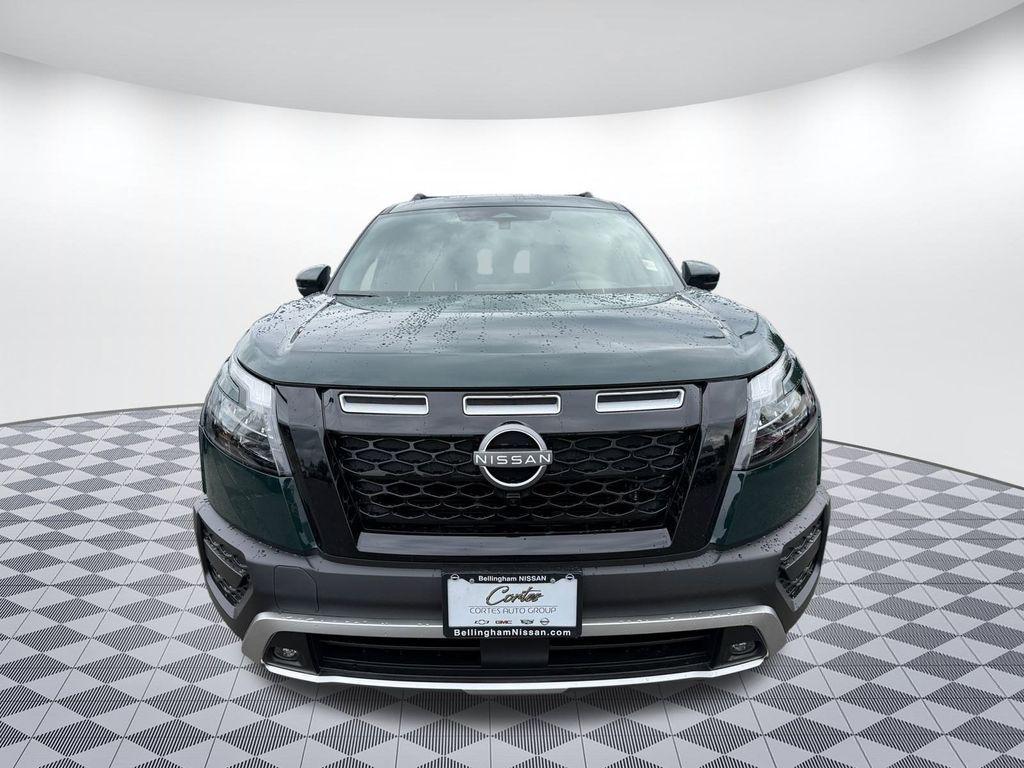 new 2025 Nissan Pathfinder car, priced at $42,348