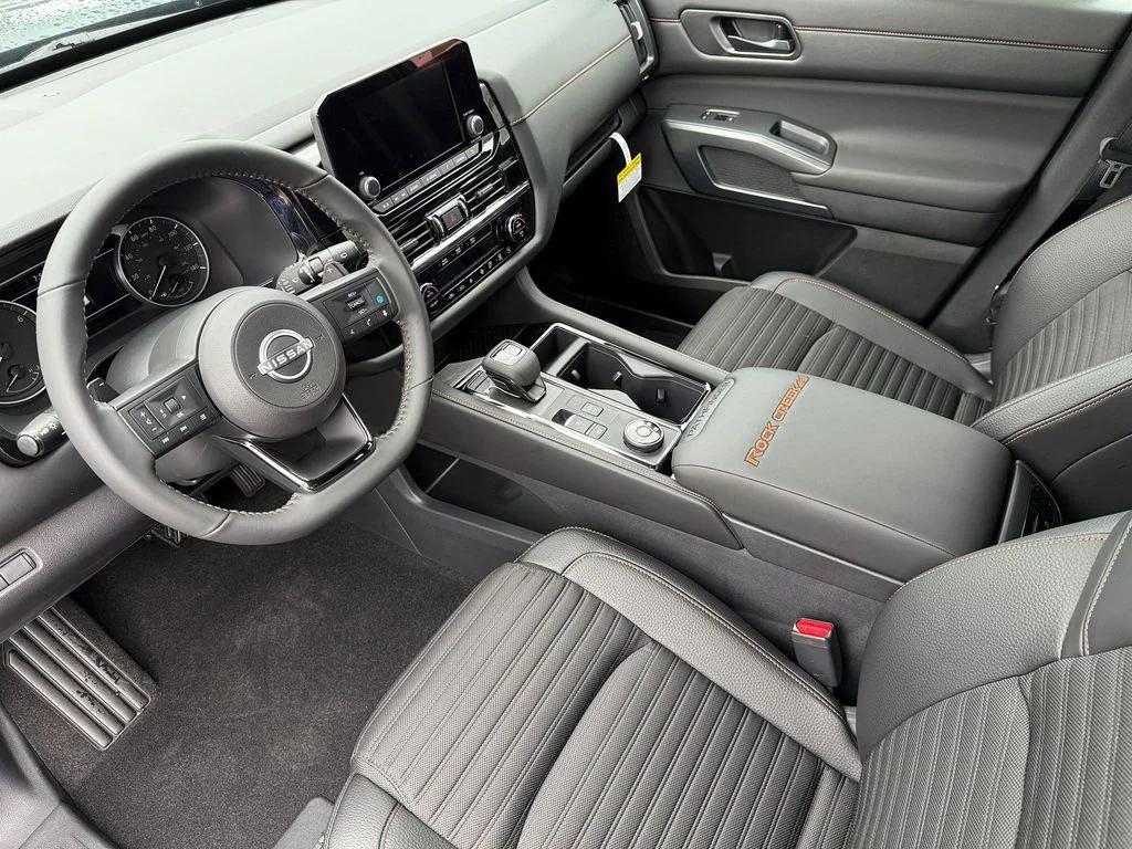 new 2025 Nissan Pathfinder car, priced at $42,348