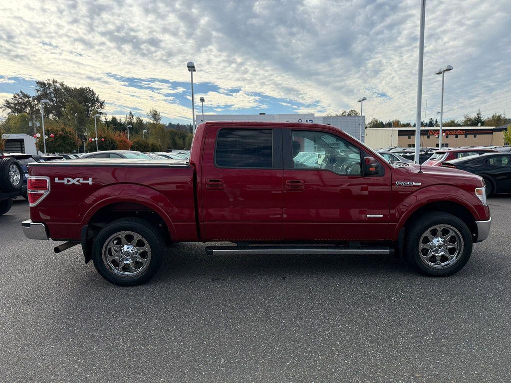 used 2014 Ford F-150 car, priced at $24,999