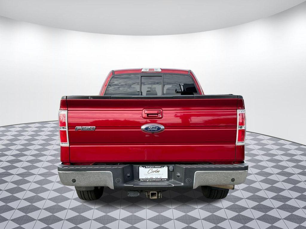 used 2014 Ford F-150 car, priced at $24,999