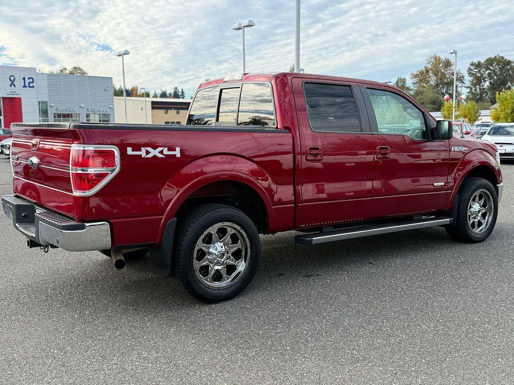 used 2014 Ford F-150 car, priced at $24,999