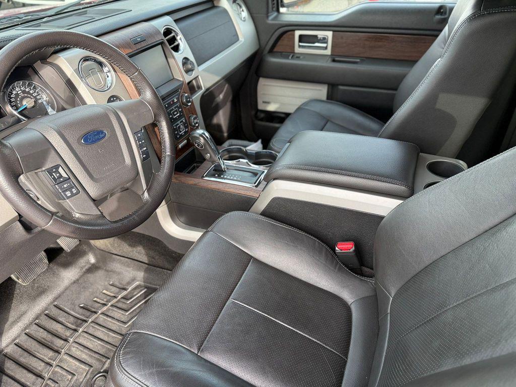 used 2014 Ford F-150 car, priced at $24,999