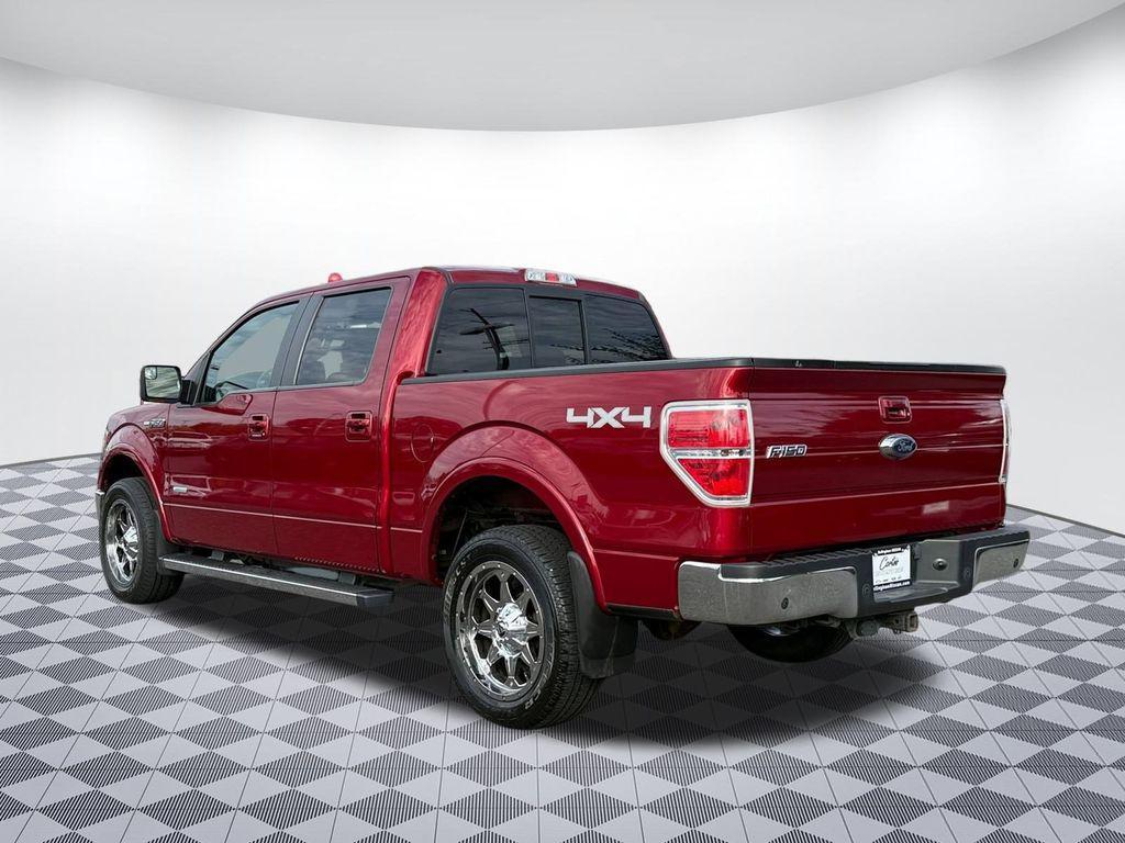used 2014 Ford F-150 car, priced at $24,999