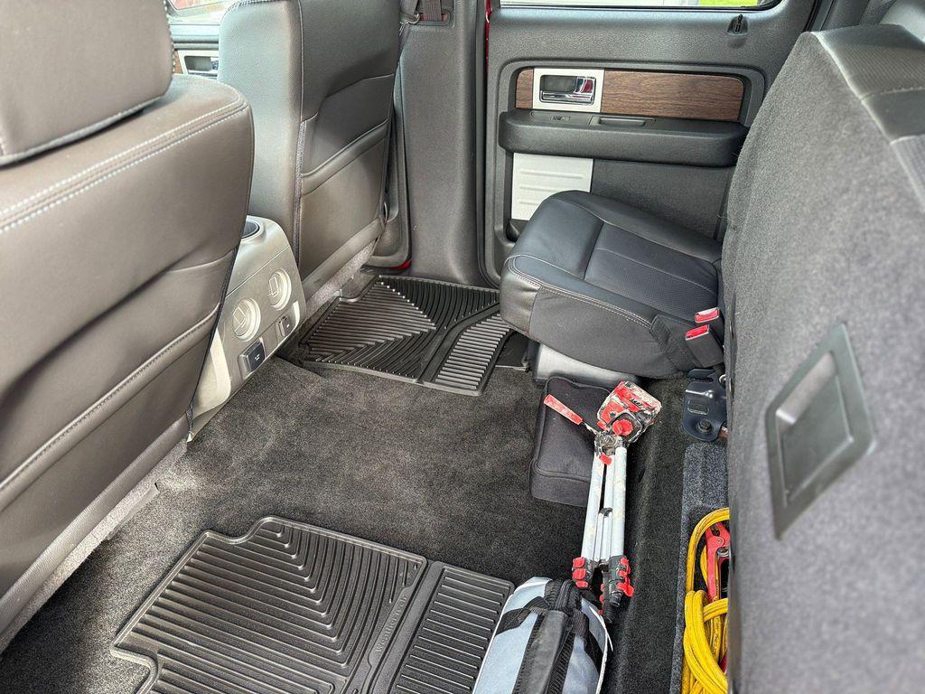 used 2014 Ford F-150 car, priced at $24,999