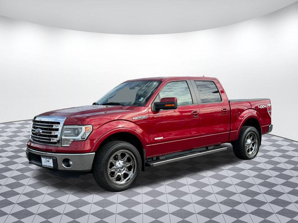 used 2014 Ford F-150 car, priced at $24,999