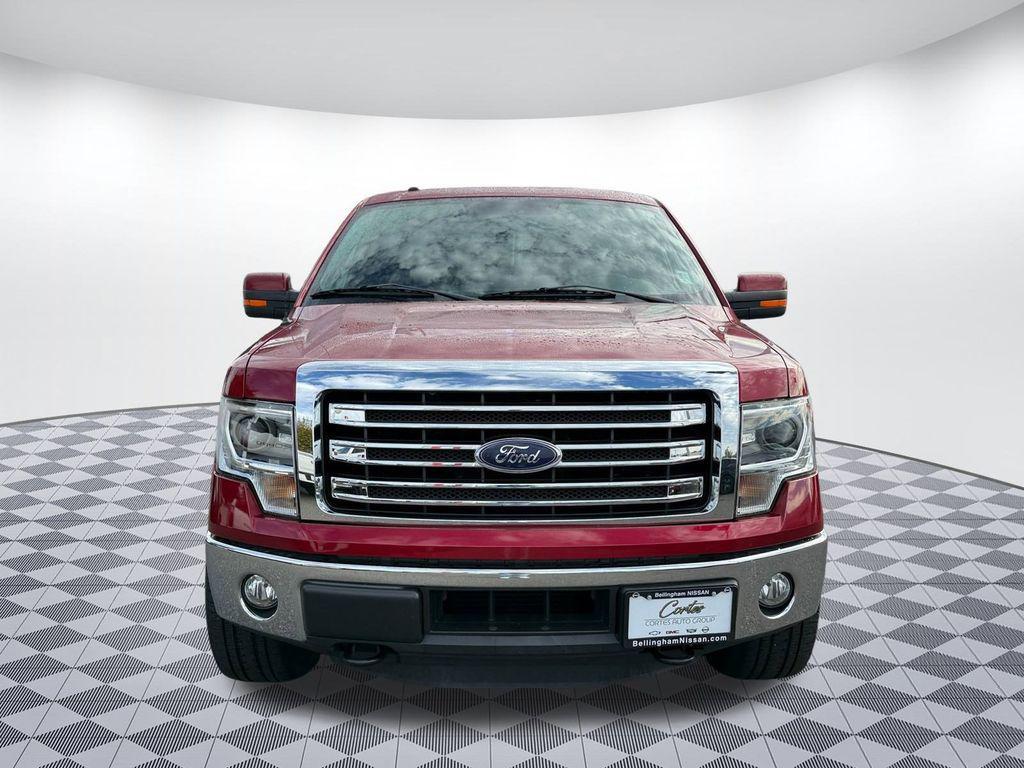 used 2014 Ford F-150 car, priced at $24,999