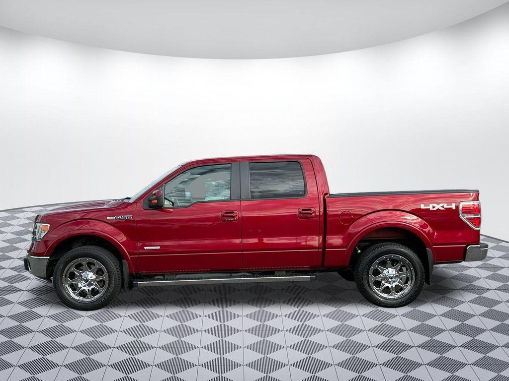 used 2014 Ford F-150 car, priced at $24,999