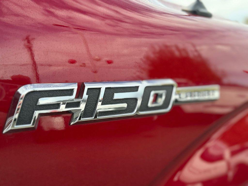 used 2014 Ford F-150 car, priced at $24,999