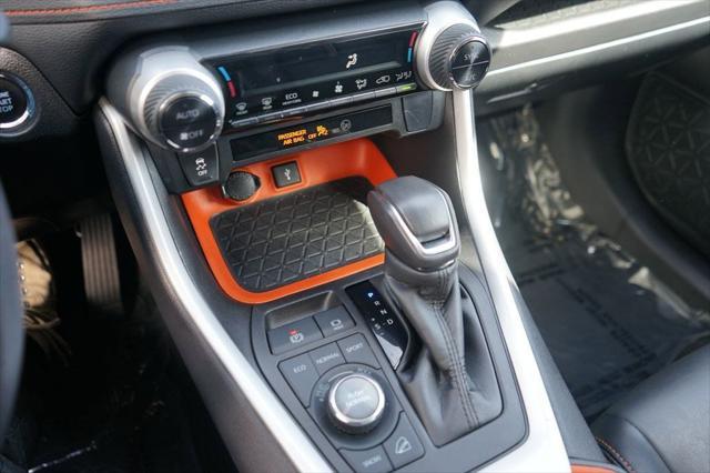 used 2022 Toyota RAV4 car, priced at $29,499