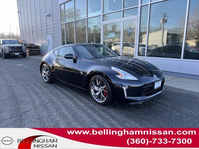 used 2017 Nissan 370Z car, priced at $26,499