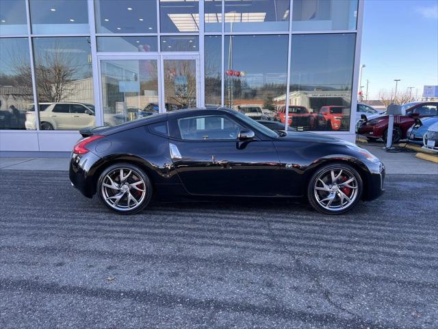 used 2017 Nissan 370Z car, priced at $25,249