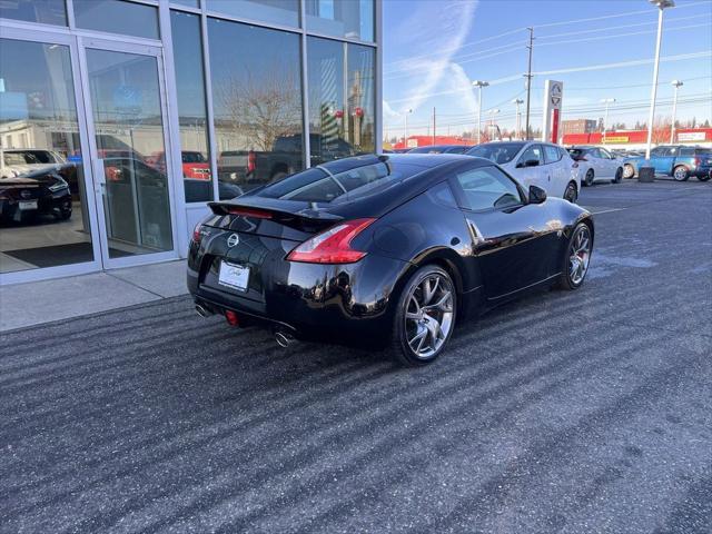 used 2017 Nissan 370Z car, priced at $25,249