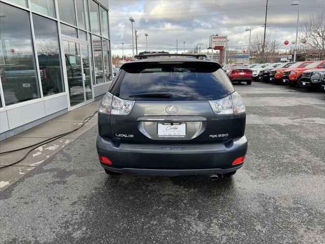 used 2004 Lexus RX 330 car, priced at $8,999