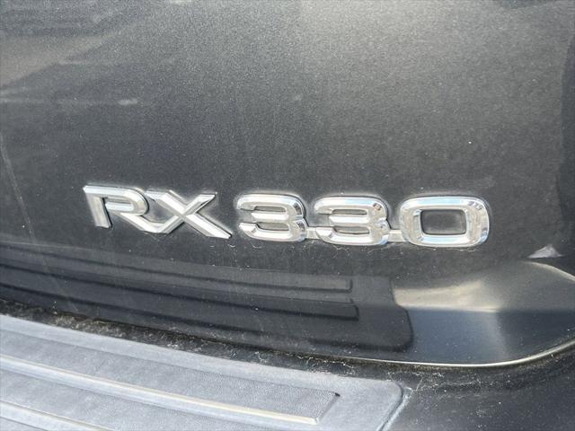 used 2004 Lexus RX 330 car, priced at $8,999