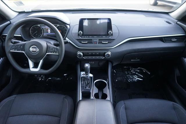 used 2021 Nissan Altima car, priced at $16,999